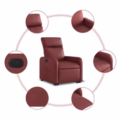 VidaXL 3206767 poltrona - Vista aggiuntiva 7