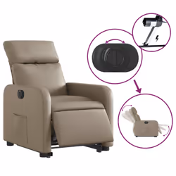 VidaXL 3206769 poltrona - Vista aggiuntiva 5