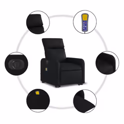 VidaXL 3206770 poltrona - Vista aggiuntiva 7
