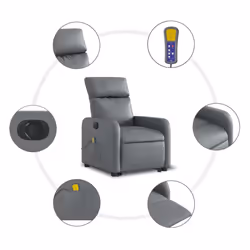 VidaXL 3206773 poltrona - Vista aggiuntiva 7