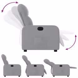 VidaXL 3206777 poltrona - Vista aggiuntiva 4