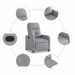 VidaXL 3206777 poltrona - Vista aggiuntiva 5
