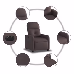 VidaXL 3206782 poltrona - Vista aggiuntiva 7