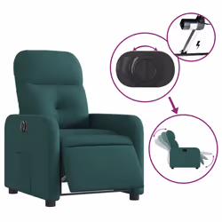 VidaXL 3206783 poltrona - Vista aggiuntiva 6