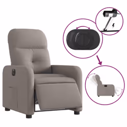 VidaXL 3206784 poltrona - Vista aggiuntiva 5
