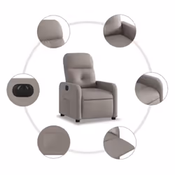 VidaXL 3206784 poltrona - Vista aggiuntiva 7