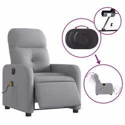 VidaXL 3206786 poltrona - Vista aggiuntiva 5