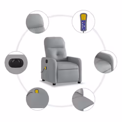 VidaXL 3206786 poltrona - Vista aggiuntiva 7