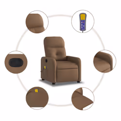 VidaXL 3206790 poltrona - Vista aggiuntiva 5