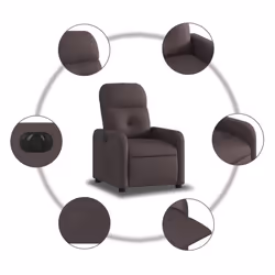 VidaXL 3206791 poltrona - Vista aggiuntiva 7