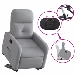 VidaXL 3206795 poltrona - Vista aggiuntiva 5
