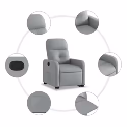 VidaXL 3206795 poltrona - Vista aggiuntiva 7
