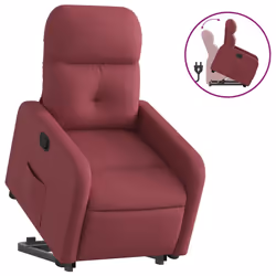 VidaXL 3206798 sedia reclinabile - Vista aggiuntiva 2