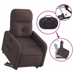 VidaXL 3206800 poltrona - Vista aggiuntiva 5