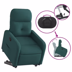 VidaXL 3206801 poltrona - Vista aggiuntiva 5