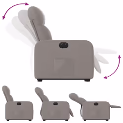 VidaXL 3206802 poltrona - Vista aggiuntiva 6