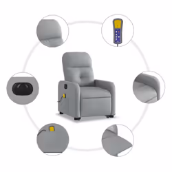 VidaXL 3206804 poltrona - Vista aggiuntiva 7