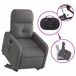 VidaXL 3206805 poltrona - Vista aggiuntiva 5