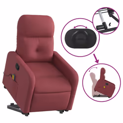 VidaXL 3206807 poltrona - Vista aggiuntiva 5