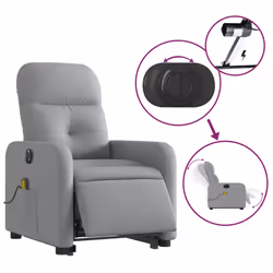VidaXL 3206813 poltrona - Vista aggiuntiva 5