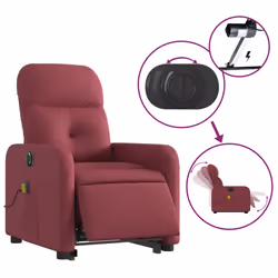 VidaXL 3206816 poltrona - Vista aggiuntiva 5