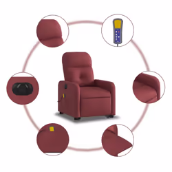 VidaXL 3206816 poltrona - Vista aggiuntiva 7