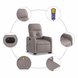 VidaXL 3206820 poltrona - Vista aggiuntiva 7