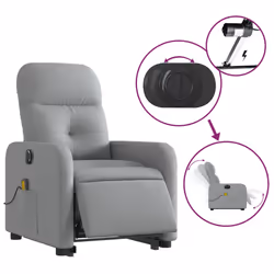 VidaXL 3206822 poltrona - Vista aggiuntiva 5