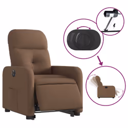 VidaXL 3206826 poltrona - Vista aggiuntiva 5