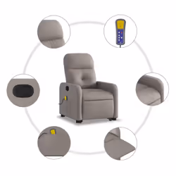 VidaXL 3206829 poltrona - Vista aggiuntiva 7