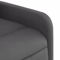 VidaXL 3206864 sedia massaggiante elettrica Grigio scuro Tessuto - Vista aggiuntiva 8