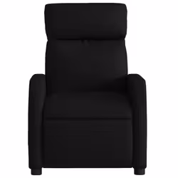 VidaXL 3206865 sedia massaggiante elettrica Nero Tessuto - Vista aggiuntiva 6