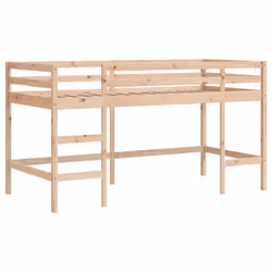 VidaXL 3206956 lettino per bambini Blu Poliestere - Vista aggiuntiva 6