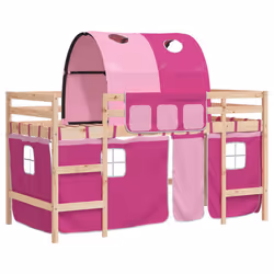 VidaXL 3206984, Rosa, Poliestere, 80 x 200 mm, 1 pz