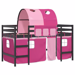 VidaXL 3206999, Rosa, Poliestere, 90 x 200 mm, 1 pz