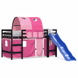 VidaXL 3207062, Rosa, Poliestere, 90 x 190 mm, 1 pz