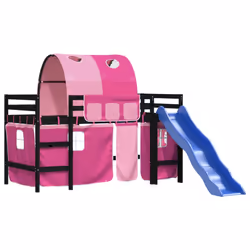 VidaXL 3207062 lettino per bambini Rosa Poliestere