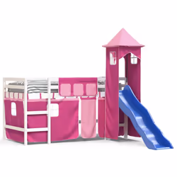 VidaXL 3207068, Rosa, Poliestere, 80 x 200 mm, 1 pz