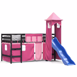 VidaXL 3207071, Rosa, Poliestere, 80 x 200 mm, 1 pz