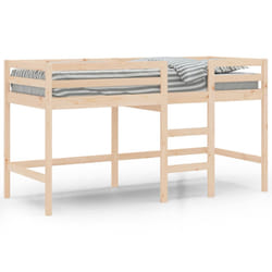 VidaXL 835886 lettino per bambini Legno