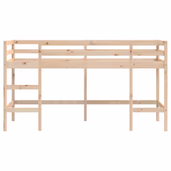 VidaXL 835895 lettino per bambini Legno - Vista aggiuntiva 5