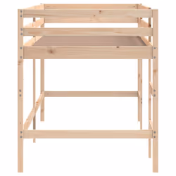 VidaXL 835895 lettino per bambini Legno - Vista aggiuntiva 6