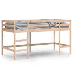VidaXL 835898 lettino per bambini Legno