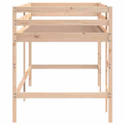 VidaXL 835898 lettino per bambini Legno - Vista aggiuntiva 6