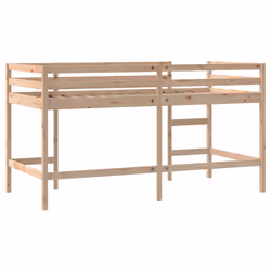 VidaXL 835898 lettino per bambini Legno - Vista aggiuntiva 7