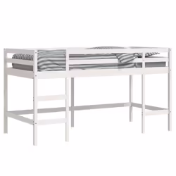 VidaXL 835901 lettino per bambini Legno - Vista aggiuntiva 4