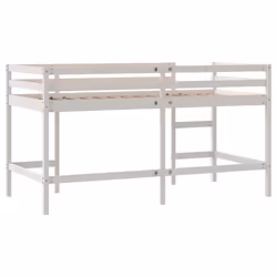 VidaXL 835901 lettino per bambini Legno - Vista aggiuntiva 7