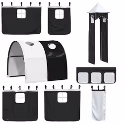 VidaXL 835919 parte di sostituzione del letto - Vista aggiuntiva 3