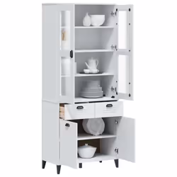 VidaXL 3207147 credenza per soggiorno - Vista aggiuntiva 2