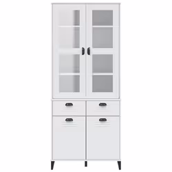 VidaXL 3207147 credenza per soggiorno - Vista aggiuntiva 4